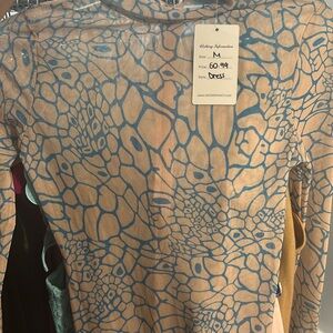 Blue And Gold Jadore